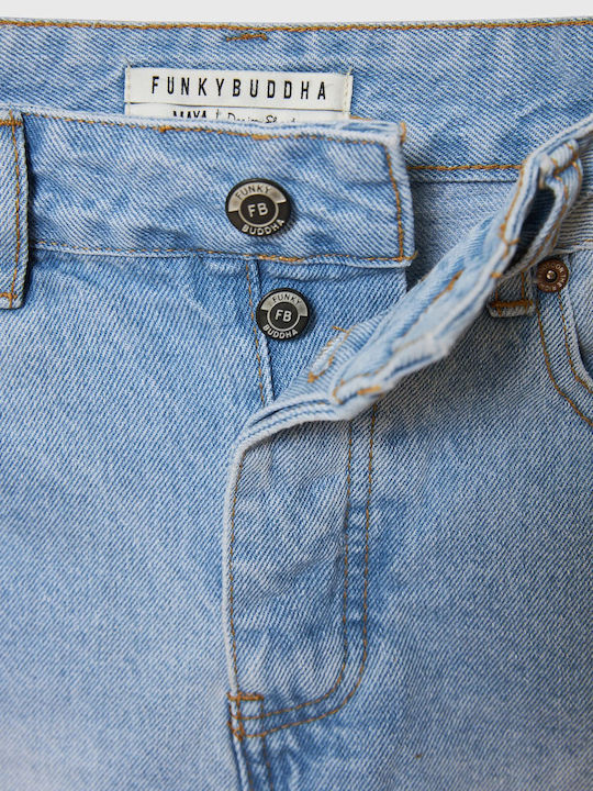 Women's Jean Shorts Blue