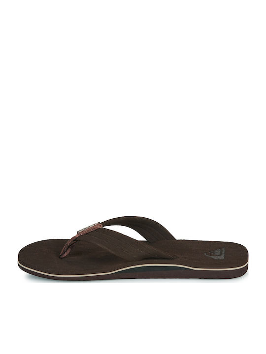 Molokai Layback Ανδρικά Flip Flops Καφέ