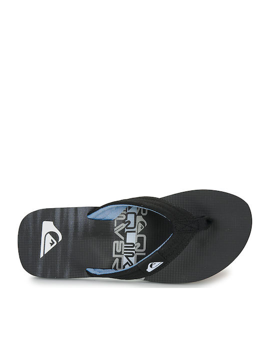 Molokai Layback Ii Men's Flip Flops Black