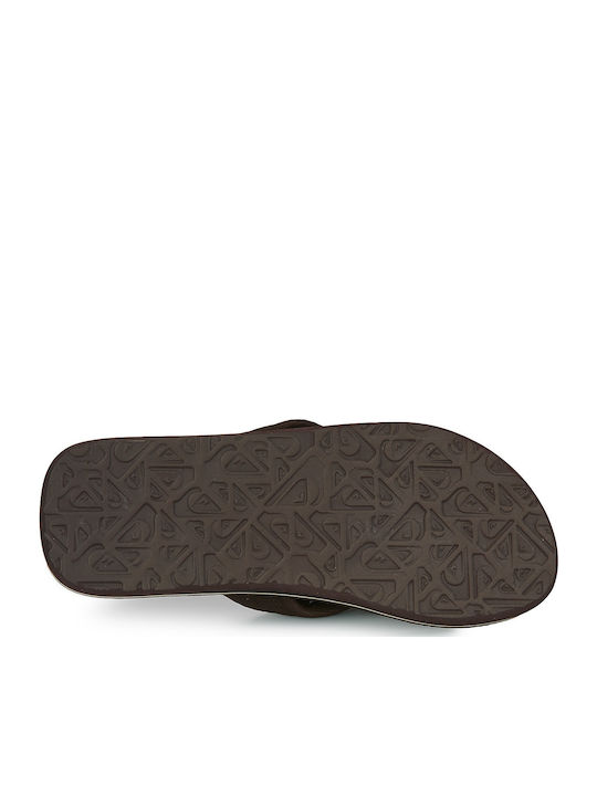 Molokai Layback Ανδρικά Flip Flops Καφέ