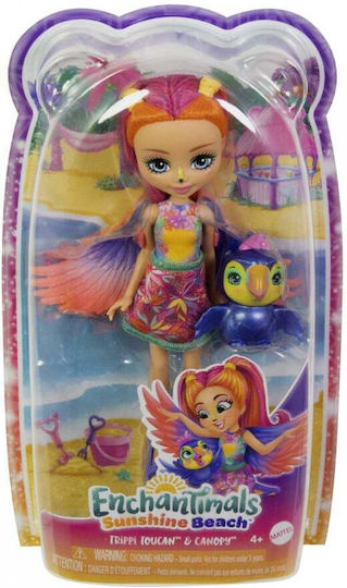 Mattel Animale Enchantimals (Diferite Modele)