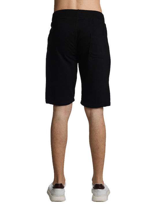 Paco & Co Women's Sporty Bermuda Shorts black