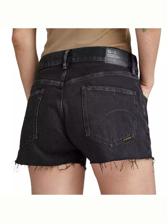 G-Star Raw Femei Pantaloni scurți Negru