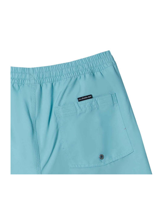 Everyday Solid Volley 15" Men's Swimwear Shorts Light Blue