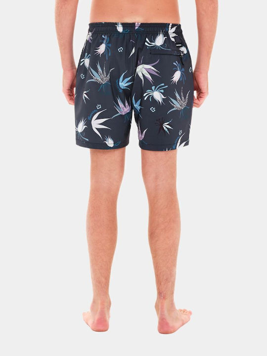 Emerson Costume de Baie Bărbați Pantaloni Scurți Negri