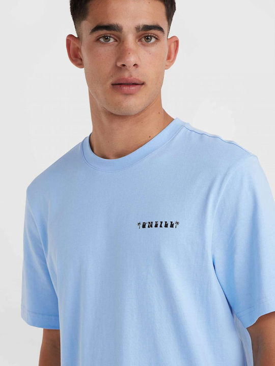T-shirt Blue