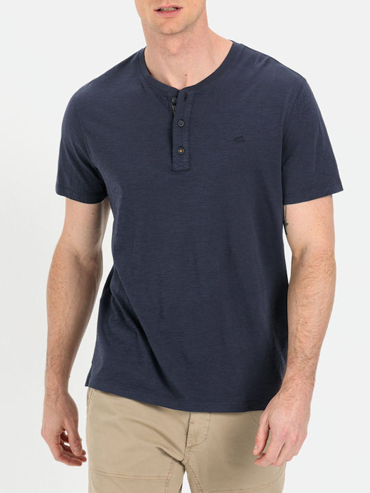 Camel Active T-shirt DarkBlue