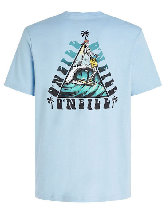 T-shirt Blue