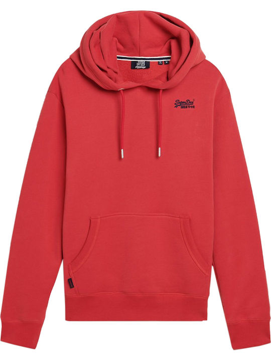 Φούτερ Cranberry Crush Red
