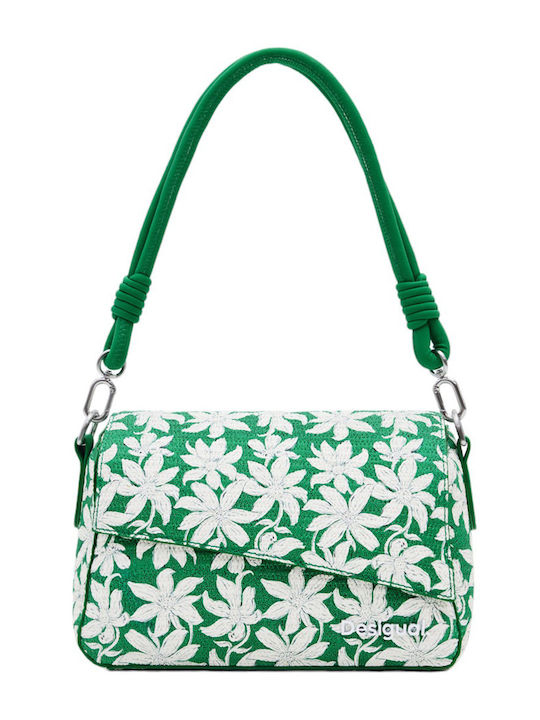 Desigual Women's Bag Shoulder Green