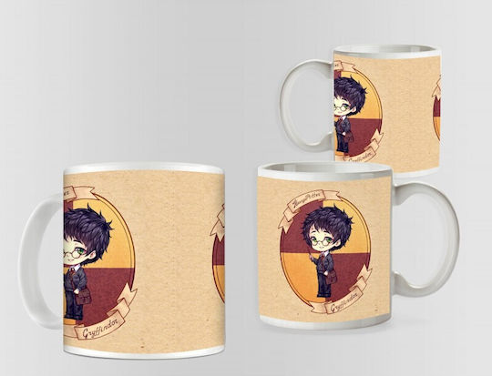 Harry Potter Mug Multicolored 330ml