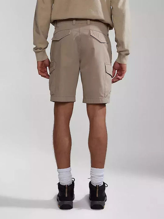 Napapijri Men's Shorts Beige