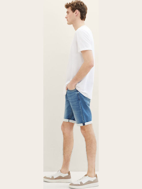 Josh Men's Shorts Jeans Blue