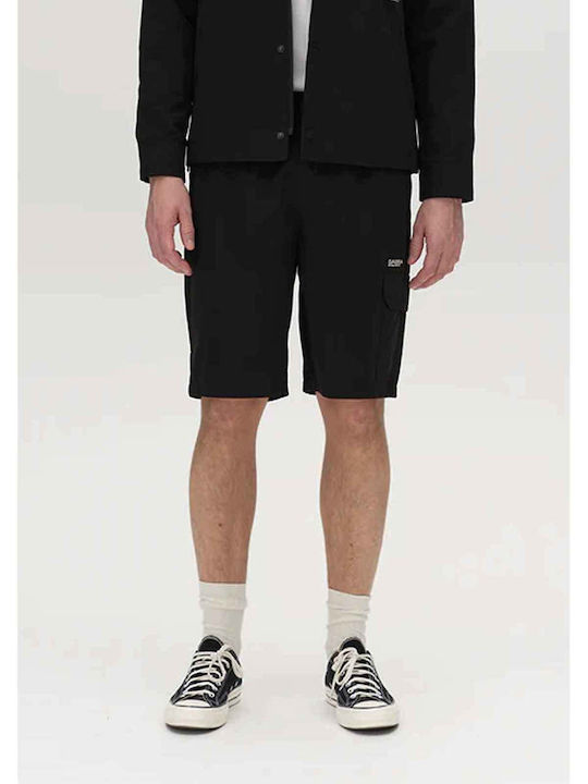 Ανδρική Βερμούδα Chino Black