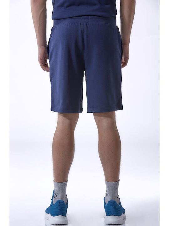 Admiral Men's Athletic Shorts dark blue