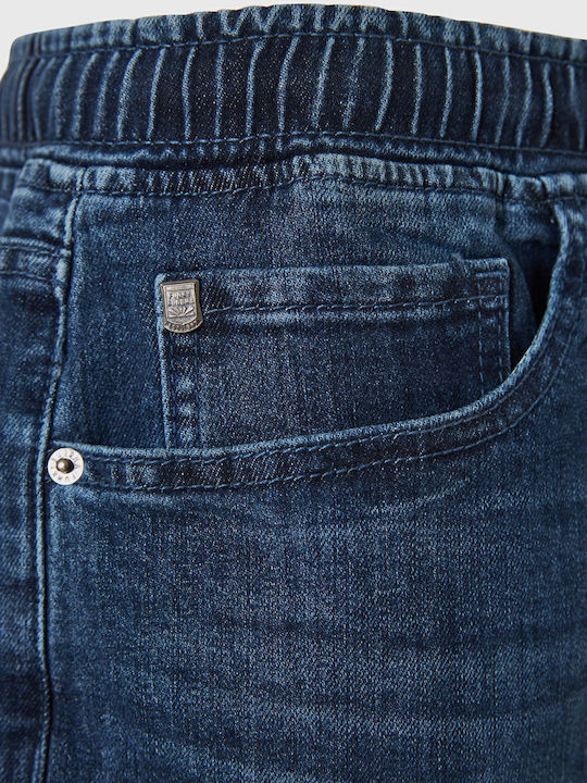 Ανδρική Βερμούδα Τζιν Dark Blue