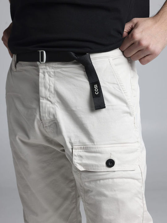 Pantaloni Bej
