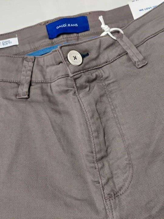 Hose Chino Brown