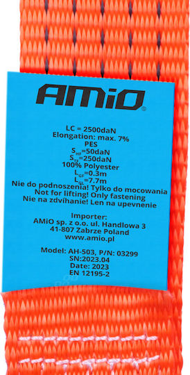 AMiO mit Ratsche 1Stück
