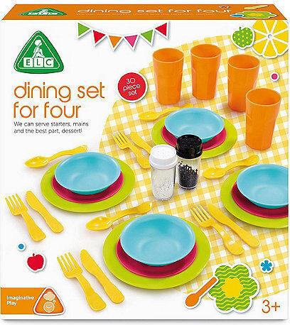 Elc Tischset 4
