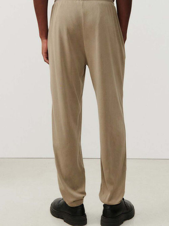 American Vintage Pantaloni de trening Kaki