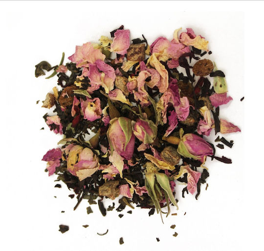 Herbal Tea "peach Tea" Peach & Herbs 30 Gr