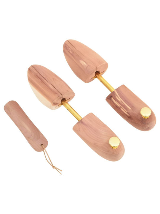 vidaXL Shoe Stretcher for Leather Shoes