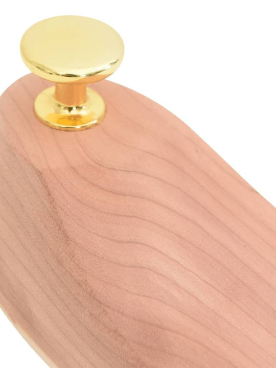 vidaXL Shoe Stretcher for Leather Shoes