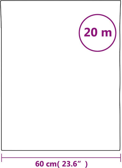 Dekorativer Aufkleber Glas Μεμβράνες 5Stück vidaXL