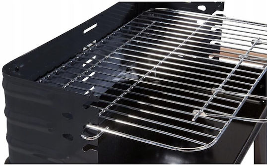 Tragbar Holzkohlegrill 94cmx42cm