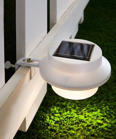 Lightex Montat pe perete Lampă Solară IP44