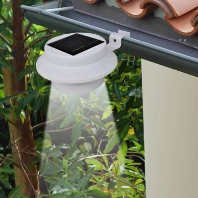 Lightex Montat pe perete Lampă Solară IP44