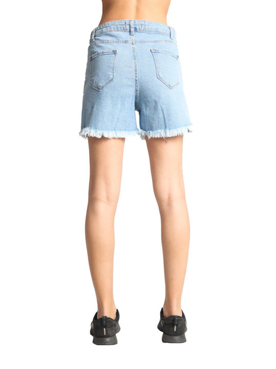 Women's Shorts Blue
