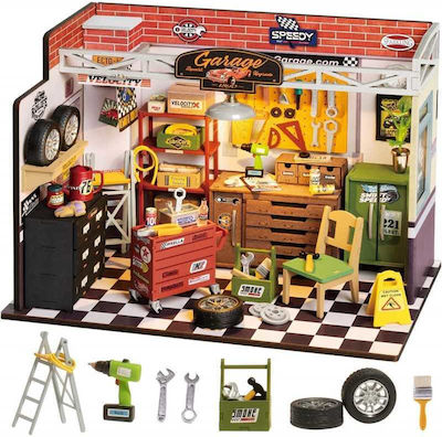 Rolife Construction & Building Toy for 14+ years