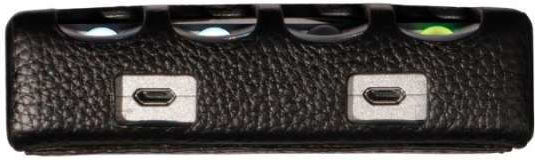 Chord Electronics Hugo 2 Slim Case Black
