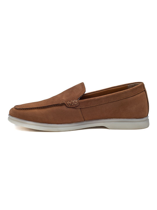 Men's Moccasins Brown