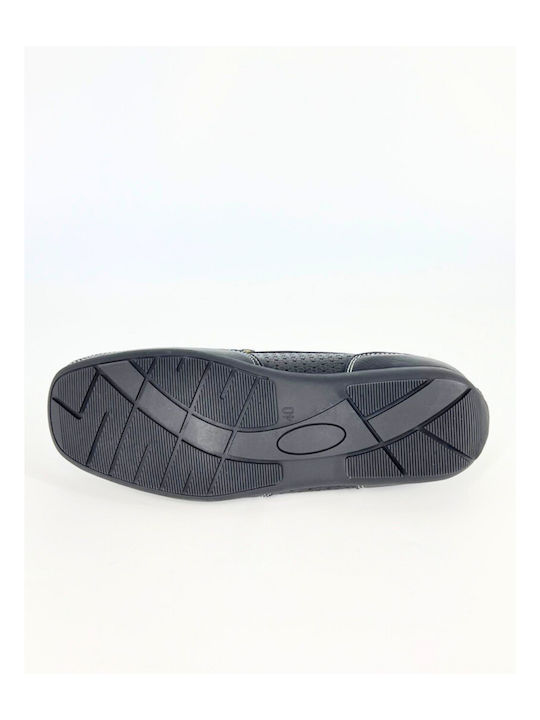 Mocasini barbati in Negru Culori