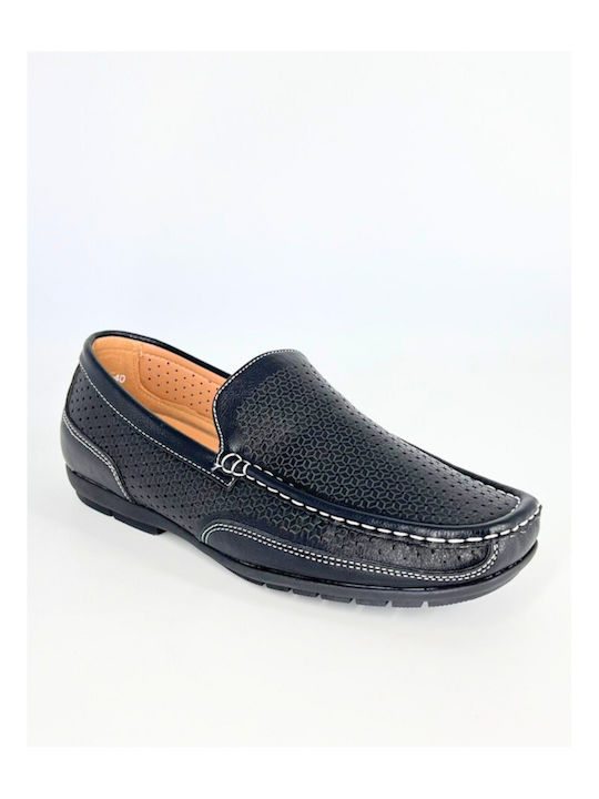 Mocasini barbati in Negru Culori