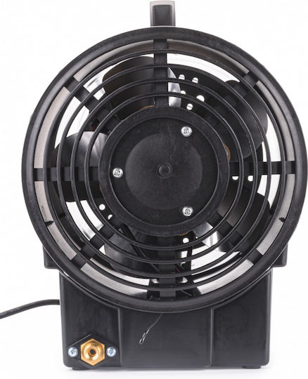Powermat Industrial Gas Air Heater 25kW