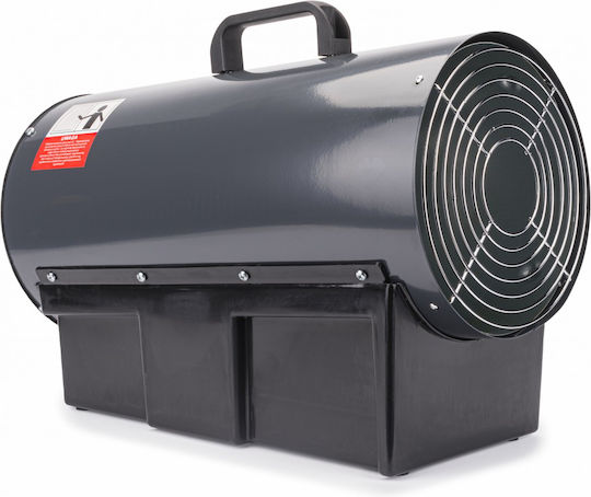 Powermat Industrial Gas Air Heater 25kW