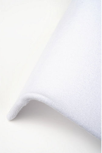 Mothercare Bath Pillow Fabric Support White 1pcs