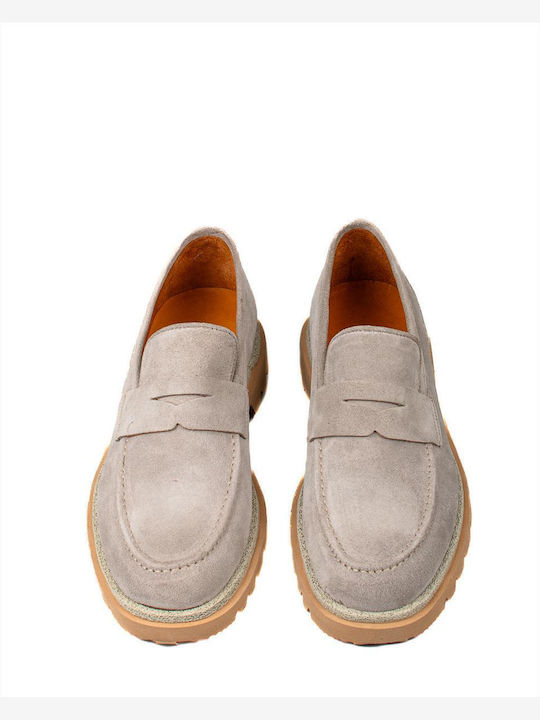 Men's Loafers Brown