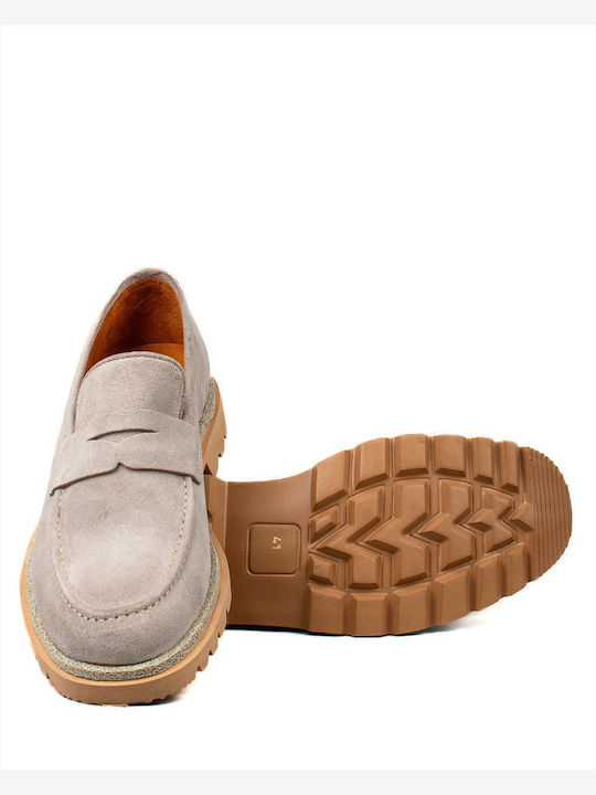 Men's Loafers Brown