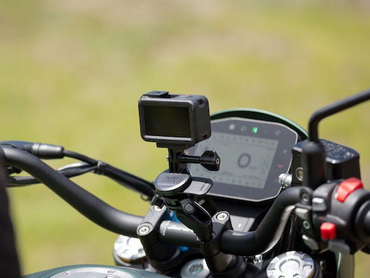 Quad Lock Action Cameras Support Base QLA-ACA for GoPro