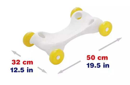 Roți de bază Grădinile zoologice gonflabile 8.083 Playcity Pc-8-083