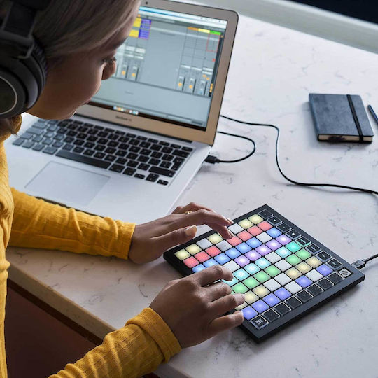 Novation Launchpad Mini Mk3 Gri | Skroutz Romania