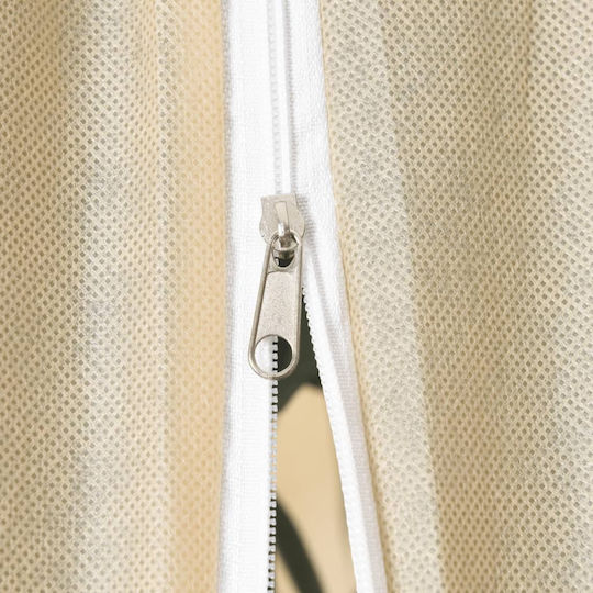 vidaXL 3203564 Αντιπαγετική Κουκούλα 70gr/m² 3.5x3.93m Μπεζ