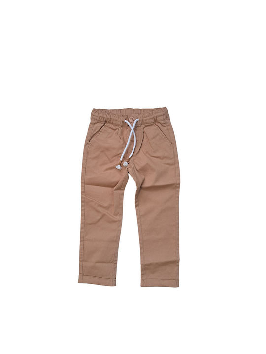 Set pentru copii cu pantaloni Vară 2buc Sky Blue
