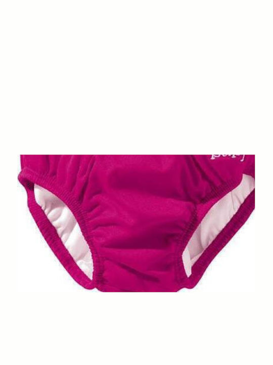 Beco Παιδικό Μαγιό Πάνα Pink