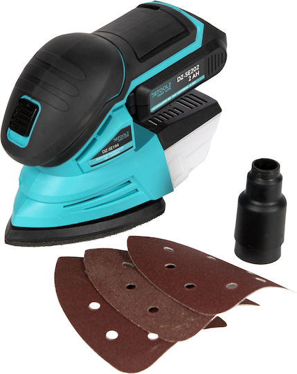 Black & Decker KA2000 Multi-Schleifer mit Absaugsystem